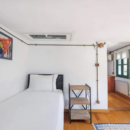 Gorgeous Rustic Balat 4bed2bath Home! #363 איסטמבול