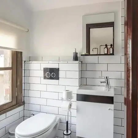 בית נופש Gorgeous Rustic Balat 4bed2bath Home! #363 *